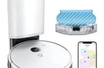 Yeedi Vac Station 3-in-1 Robot Vacuum and Mop with Self-Empty for $99.99