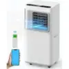 Yleoob 16000 BTU 5-in-1 Smart Portable Air Conditioner for $359.98