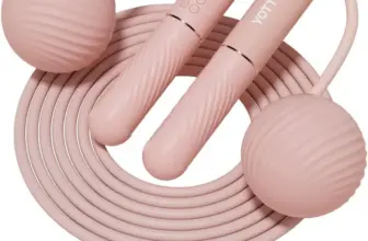 YOTTOY Cordless Jump Rope with Counter – $4.99