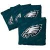 YouTheFan Philadelphia Eagles Cornhole Bags 4-Pack for $11.89