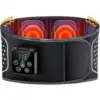 Yuhuo Air Compression & Vibration Lower Back Massager with Heat for $36.79