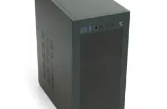 Zalman CUBIX Compact mATX ITX PC Case for $30