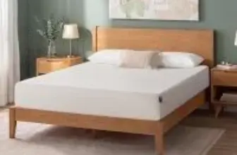 Zinus Mattresses and Bed Frames Up to 50% Off – Starting at $50 $50.00