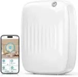 Ziweo 400ml Bluetooth Essential Oil Diffuser for $27.48 – Covers Up to 3000 sq.ft