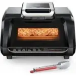 Zstar 7-in-1 1750W 4 Qt Smokeless Indoor Air Fryer Grill Combo for $39.99