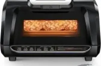 Zstar 7-in-1 1750W 4 Qt Smokeless Indoor Air Fryer Grill Combo for $39.99
