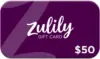 Zulily Gift Card for $25 – Save 50% $50