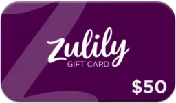 Zulily Gift Card for $25 – Save 50% $50
