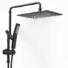 10-Inch Metal Rain Shower Head with Handheld Spray Combo for $37.50