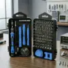 115-in-1 Precision Screwdriver Set with Clutch Head Design for $4.04