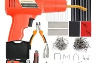 150W Hot Stapler Plastic Repair Kit – $18.84