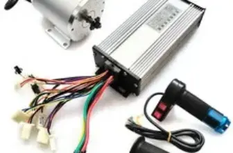 2000W 60V Brushless Motor Kit with Controller – $145.57