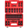 VEVOR 29-Piece 1/2″ Drive Impact Socket Set for $27
