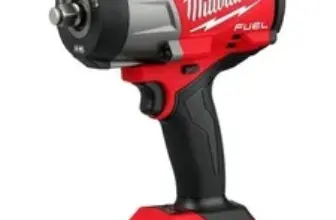 Milwaukee M18 FUEL 1/2″ High Torque Impact Wrench – $222.03