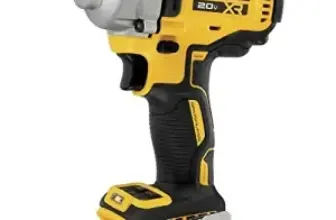DeWalt 20V Max DCF891B 1/2″ Cordless Impact Wrench with LED Light for $125