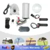3000W 48-72V Brushless Motor & Controller Kit for E-Scooter/E-Bike – $180.98