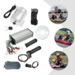 3000W Brushless Motor Kit for Electric Scooter/E-Bike – $187.37