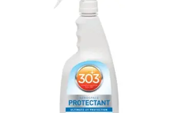 303 Aerospace Protectant for Vinyl, Plastic & Rubber – 32 oz for $9.86