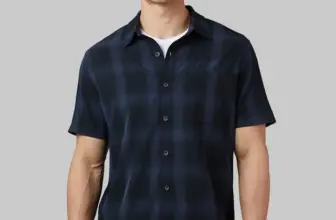 32 Degrees Men’s Casual Plaid Button-Up Shirt for $9.99 (3 Colors Available)
