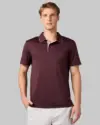 Men’s Stretch Flow Tipped Polo for $3.99