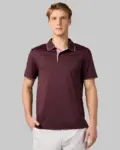 Men’s Stretch Flow Tipped Polo for $3.99