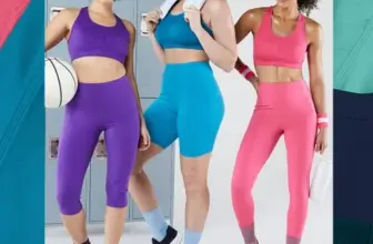 32 Degrees Sports Bras and Leggings Starting at $4.99