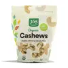365 by Whole Foods Market Organic Cashews 10 Ounce for $3.30