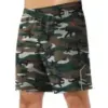 3rd Hill Men’s 7″ Running Shorts with Zipper Pockets for $6.99