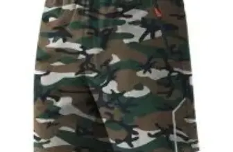 3rd Hill Men’s 7″ Running Shorts with Zipper Pockets for $6.99