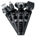4-in-1 Electric Shaver Set for $16.99 – Includes Beard Trimmer and More