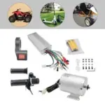 48V 2000W Brushless Motor Kit with Controller – $156.34