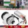 48V Electric Brushless Scooter Motor Kit with Controller – $111.55