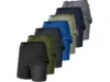 5-Pack Men’s 2-in-1 Active Shorts for $19.49