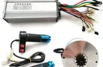 60V 2000W Brushless Motor Kit with Controller – $141.59