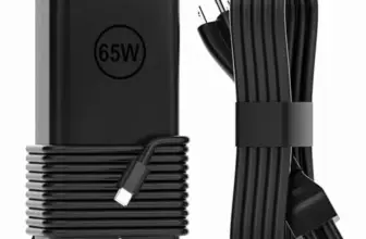 65W USB-C Laptop Charger for Dell – Now Only $9.85