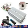72V 3000W Brushless Motor Kit with Controller – $132.31