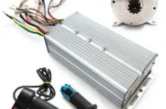 72V 3000W Brushless Motor Kit with Controller – $132.31