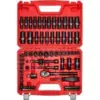 Vevor 3/8″ Drive Impact Socket Wrench and Bit Set for $39.99