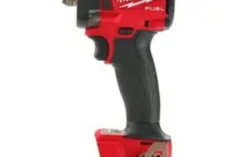 Milwaukee M18 FUEL 3/8″ Compact Impact Wrench – $148.97