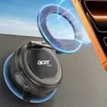 Acer 360-Degree Magnetic Carbon Fiber MagSafe Car Phone Mount for $9.99