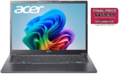 Acer Aspire 14 AI Certified Refurbished Laptop with 16GB RAM and 1TB SSD for $459.99