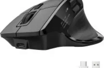 Acer OMR289 Wireless Bluetooth Mouse with OLED Display for $27.49