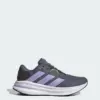 Adidas Galaxy 7 Running Shoes in Onix/Glow Purple for $25.20
