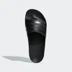 Adidas Men’s Adilette Aqua Slides in Core Black for $9 $9.00