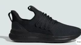 Adidas Men’s Lite Racer Adapt 7.0 Wide Shoes Now $22 $22.00