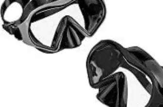 Aegend 180-Degree Panoramic Snorkel Mask Now $9.99