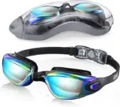 Aegend Anti-Fog Swimming Goggles Now Only $3.99