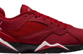 Air Jordan MVP 92 Shoes in Gym Red for $62.87