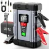 Alltrip X7 Jump Starter with Air Compressor 20000mAh for $25