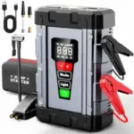 Alltrip X7 Jump Starter with Air Compressor 20000mAh for $25